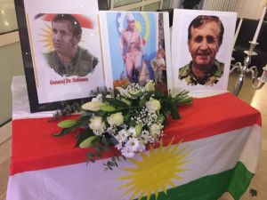 Bîranîna Seîd Çurukkaya Stockholm