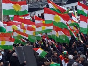 17/12 Roja Ala Kurdistanê Stockholm/Swêd