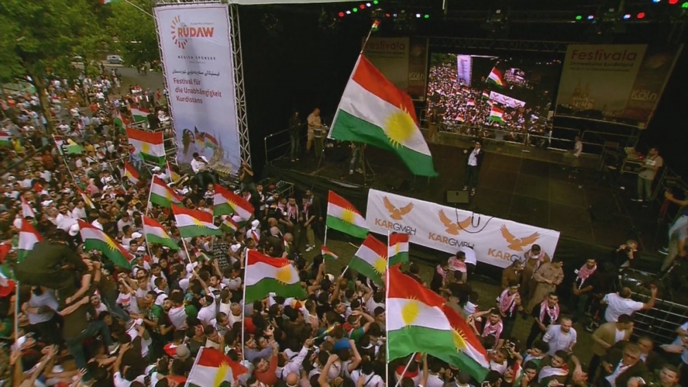 KÖLN Festivala referanduma serxwebûna Kurdistanê 11