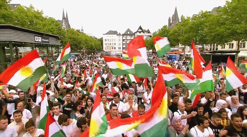 KÖLN Festivala referanduma serxwebûna Kurdistanê 12