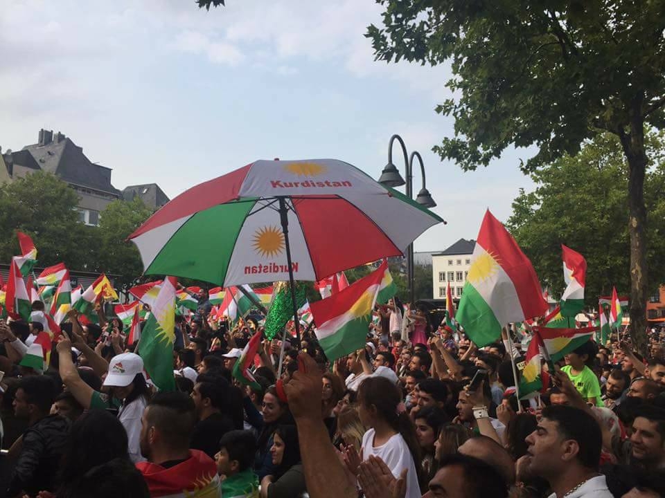 KÖLN Festivala referanduma serxwebûna Kurdistanê 13