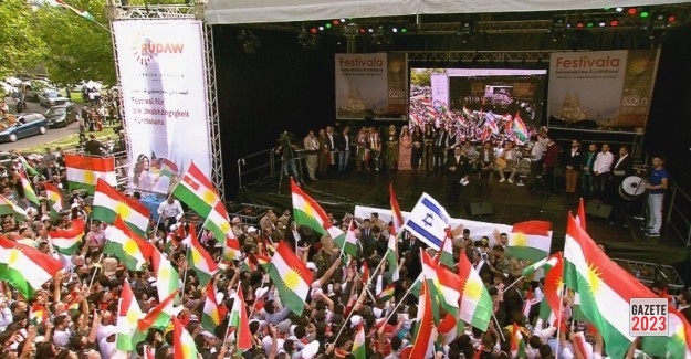 KÖLN Festivala referanduma serxwebûna Kurdistanê 15