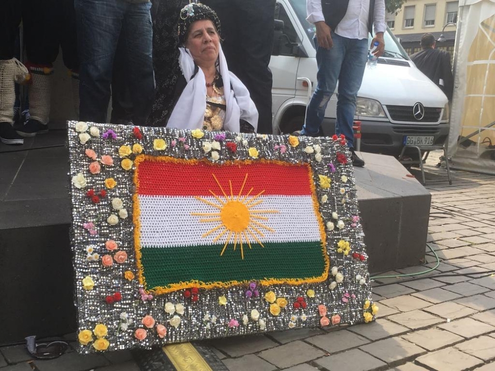 KÖLN Festivala referanduma serxwebûna Kurdistanê 16