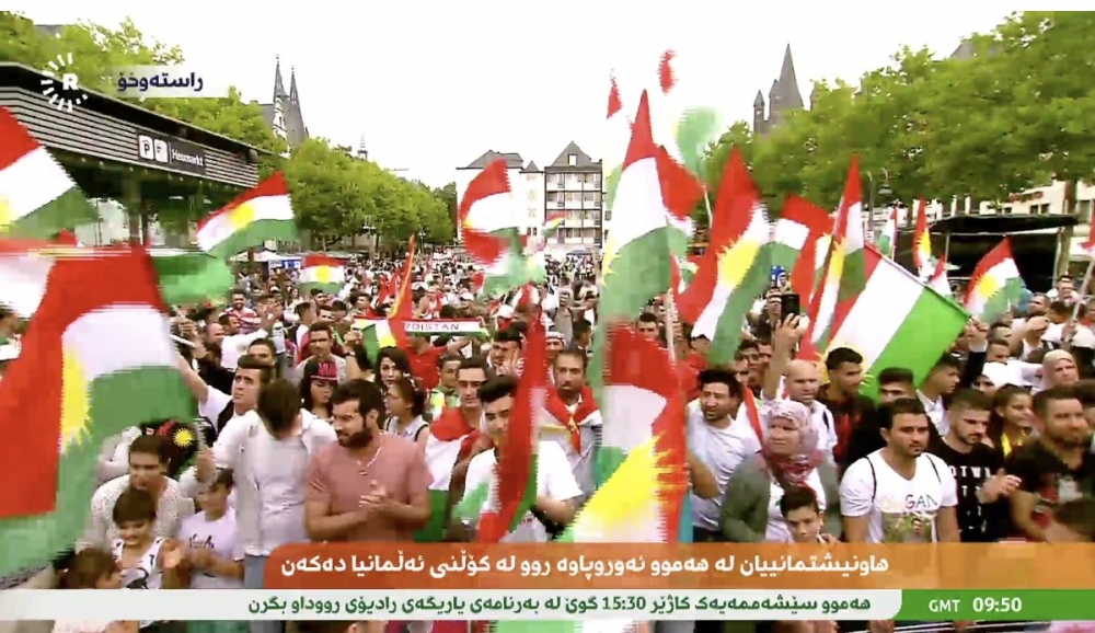KÖLN Festivala referanduma serxwebûna Kurdistanê 17