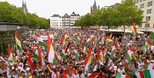 KÖLN Festivala referanduma serxwebûna Kurdistanê 2