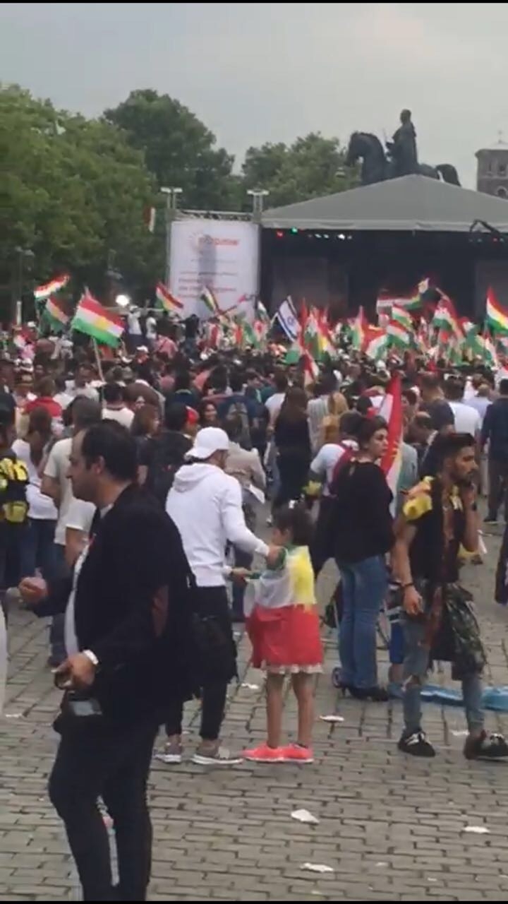 KÖLN Festivala referanduma serxwebûna Kurdistanê 3