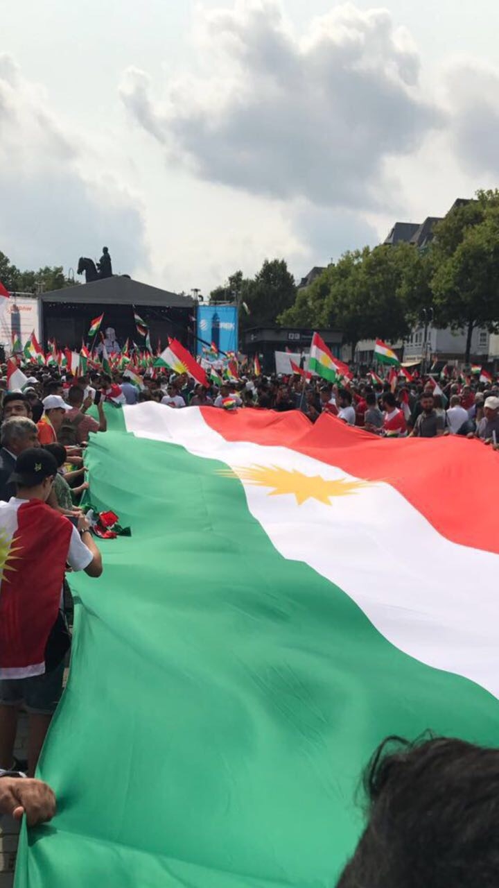 KÖLN Festivala referanduma serxwebûna Kurdistanê 4