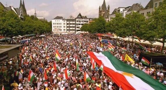 KÖLN Festivala referanduma serxwebûna Kurdistanê 6