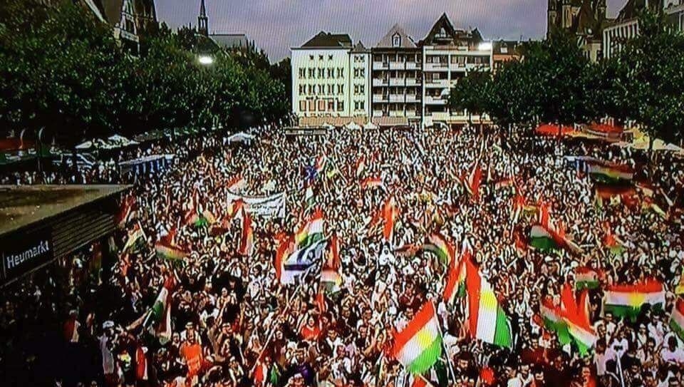 KÖLN Festivala referanduma serxwebûna Kurdistanê 7