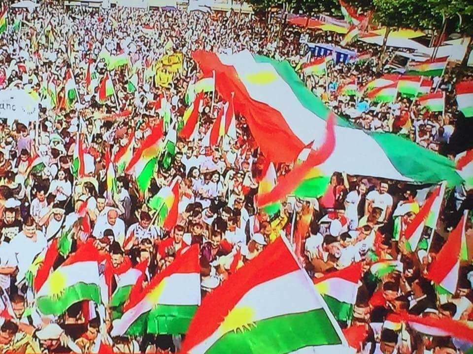KÖLN Festivala referanduma serxwebûna Kurdistanê 8