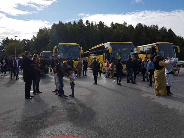 Stockholm 16/9/17 Serxwebûna Kurdistanê 5