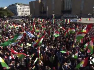 Stockholm 16/9/17 Serxwebûna Kurdistanê