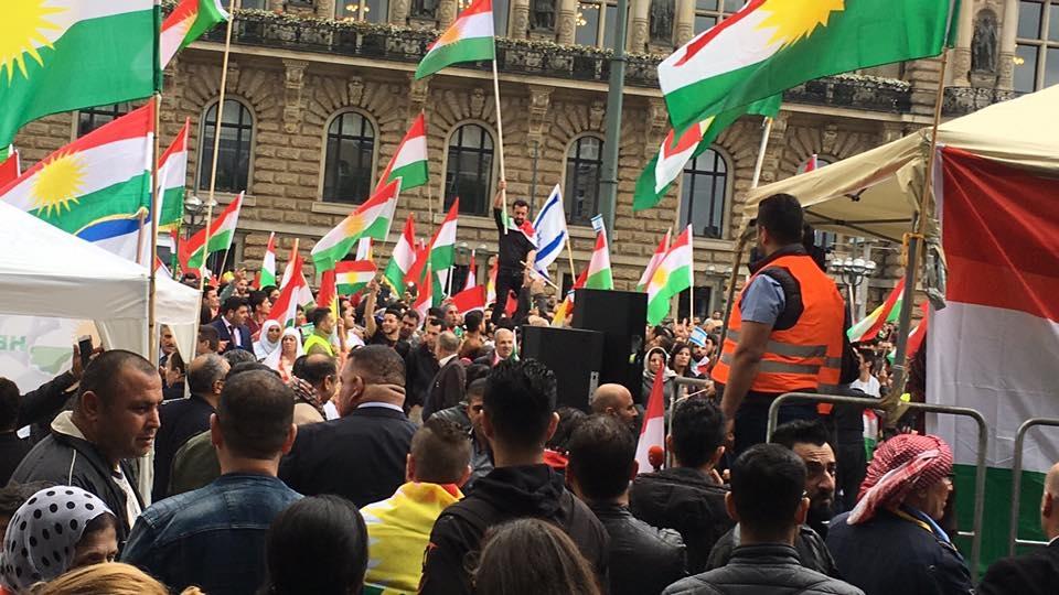 Hamburg 16/9/17 Serxwebûna Kurdistanê 10