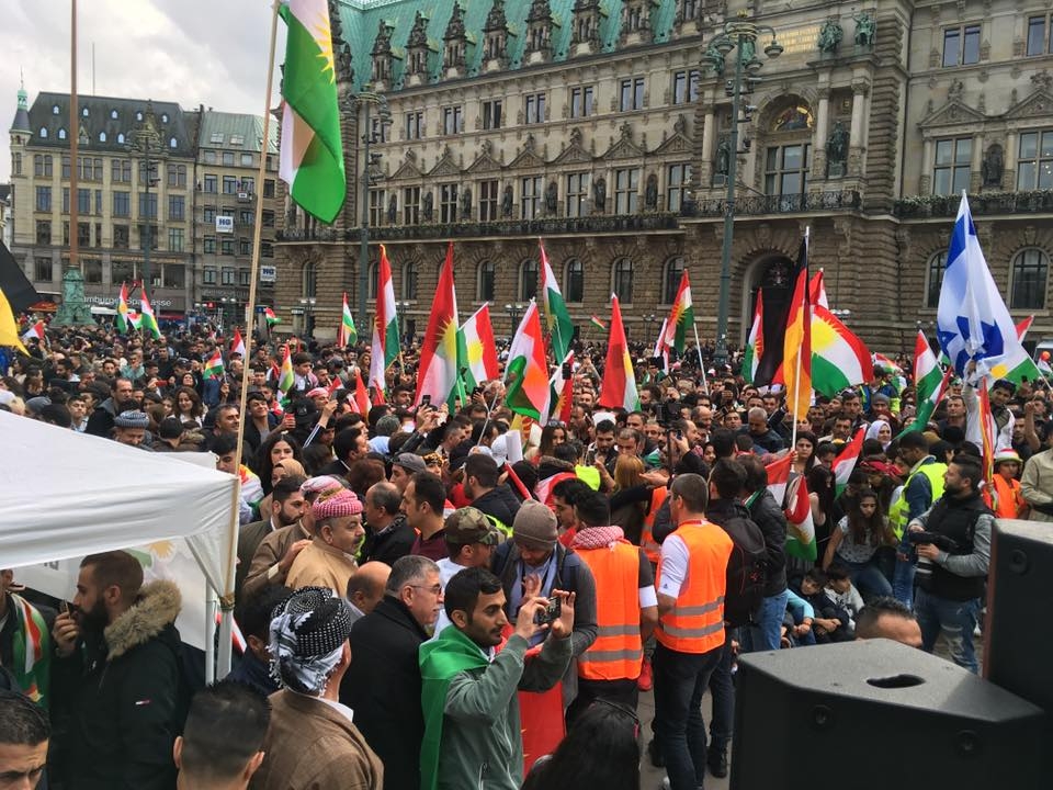 Hamburg 16/9/17 Serxwebûna Kurdistanê 11