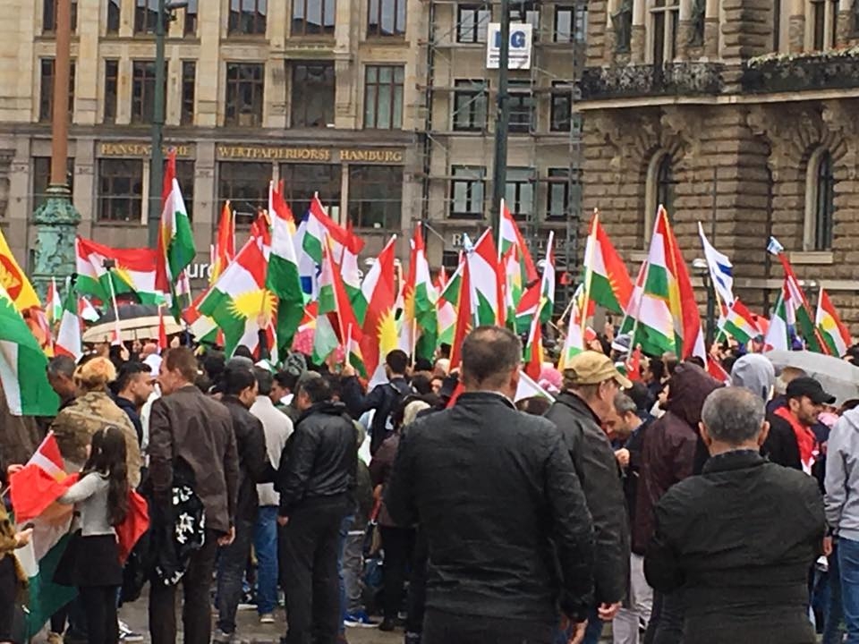 Hamburg 16/9/17 Serxwebûna Kurdistanê 12