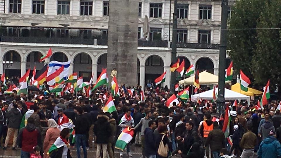 Hamburg 16/9/17 Serxwebûna Kurdistanê 8