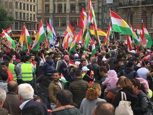 Hamburg 16/9/17 Serxwebûna Kurdistanê
