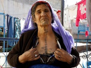 Deqên jinên kurd ketin objektîfa Reutersê