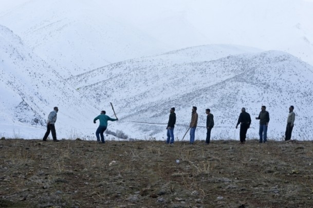 Beyzbola kurdan "Topa garanê 3