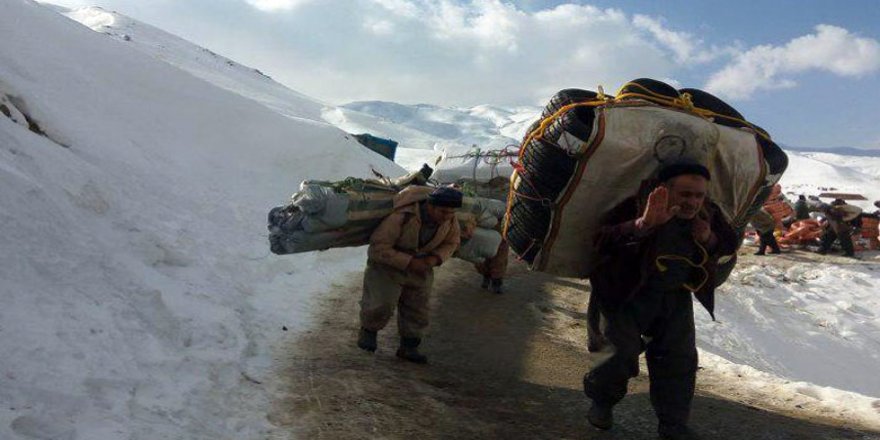 Îranê di mehekê de 10 kolberên Kurd kuştine