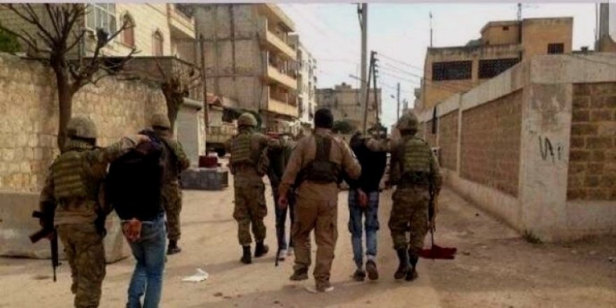 Efrîn de 8 kurdî hetê çekdaranê Tirkîya ra amê remnayîş