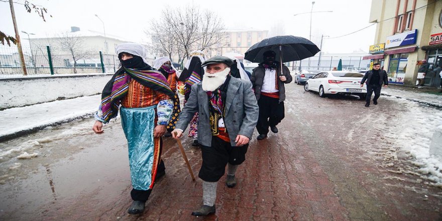 Li Dêrsimê Cejna Gaxandê hatîye pîrozkirin