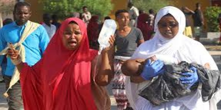 Somalî de qetlîam: 90 kesî amê kiştene