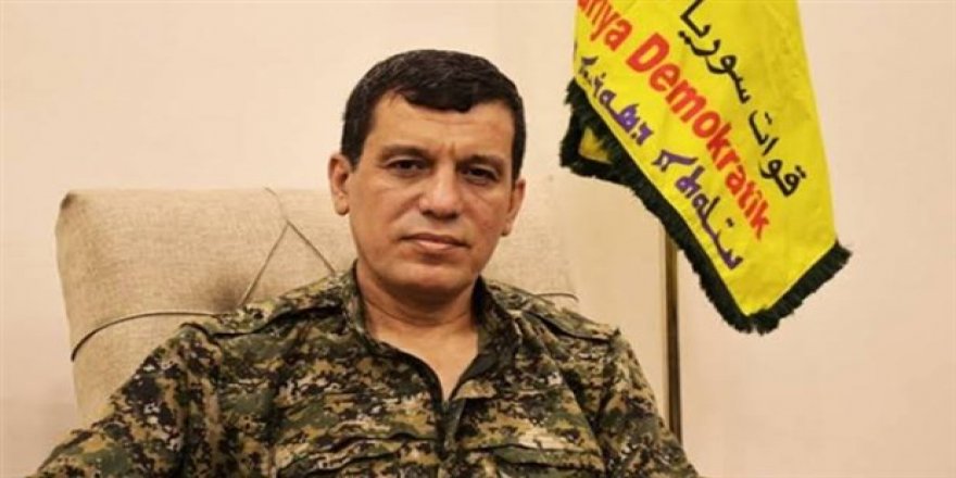 General Mezlûm Kobanî YNK pîroz kerd