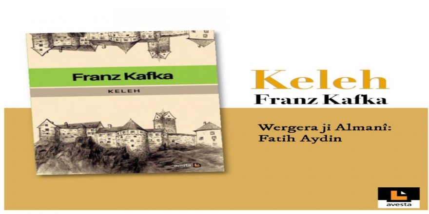 Franz Kafka bi Kurdî xweş e!