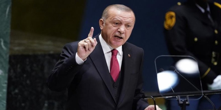Erdogan: Kişyayîşê Qasim Sulêymanî do bê ciwab nêmano!