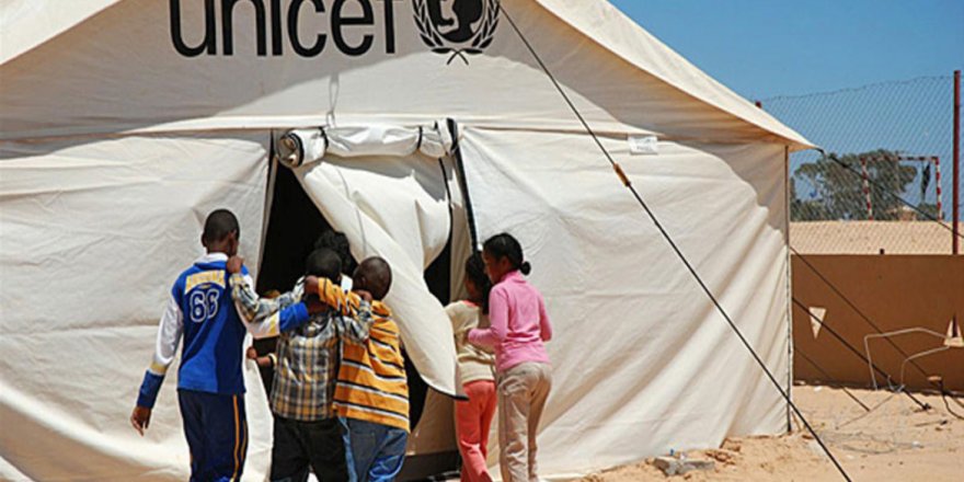 UNICEF: Li Libyayê 115 hezar zarok nikarin herin xwendingehê