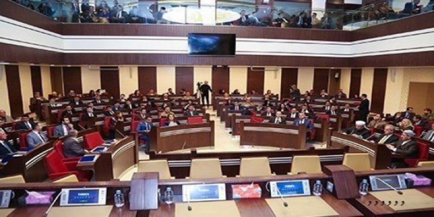 Parlamentoya Kurdistanê derbarê xalên sînorî de dicive