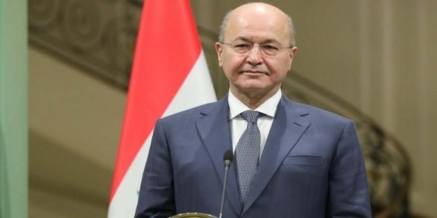 Amerîka lîsteya cezayên ser Iraqê radestî Berhem Salih dike