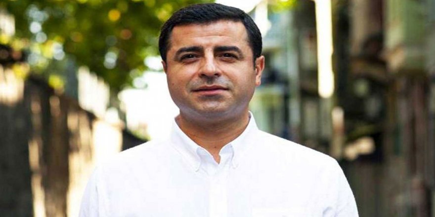 Demirtaş îro li ser doza serekî tê darizandin