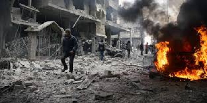 Sûrîye de mîyanê 9 serran de 380 hezar kesî merdî
