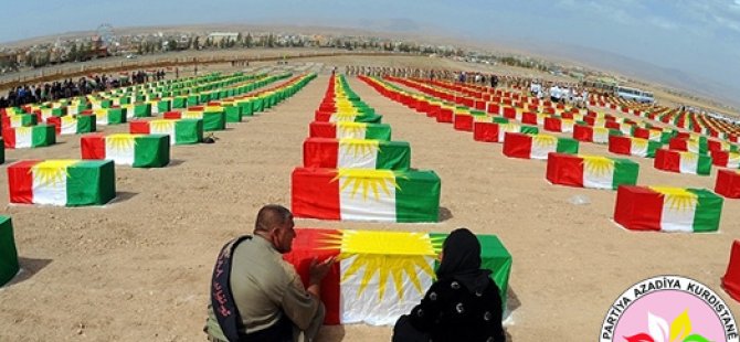 PAK: "Enfal ne bes jenosîda li dijî gelê Kurdistanê bû, ew jenosîdeke li dijî mirovatîyê jî bû"
