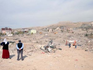 Piştî rabûna qedexebûnê rastiya wêran a Şirnexê derket ber çavan