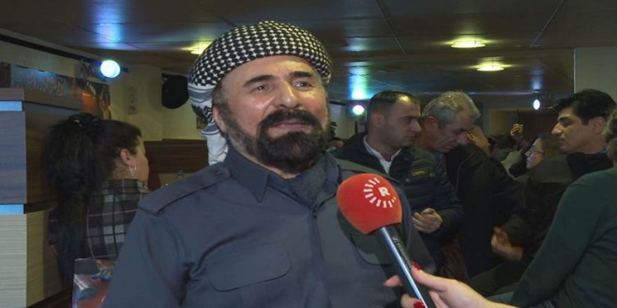 Şivan Perwer: Dewlet li ser bingeha netewebûnê têne avakirin