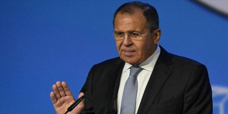 Lavrov: Kuştina Qasim Suleymanî binpîkirina yasayên nêvdewletîye