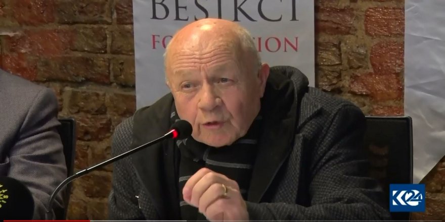 Beşîkçî: Gere Kurdî bibê wayîrê dewlete