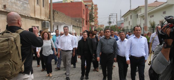 Serokê PAKê Özçelik: Tirs û şikestinek di nava gel de heye lê helbet ev demkî ye