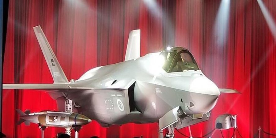 Pentagon çêkirina perçeyên F-35 li Tirkîyê radiwestîne