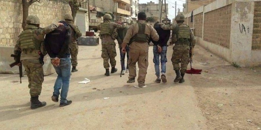 Çekdaran 2 kes ji Efrînê revandin