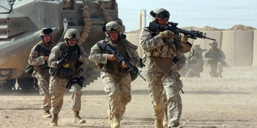 Artêşa Amerîkayê li Iraqê operasyonek li dijî DAIŞê dide destpê kirin