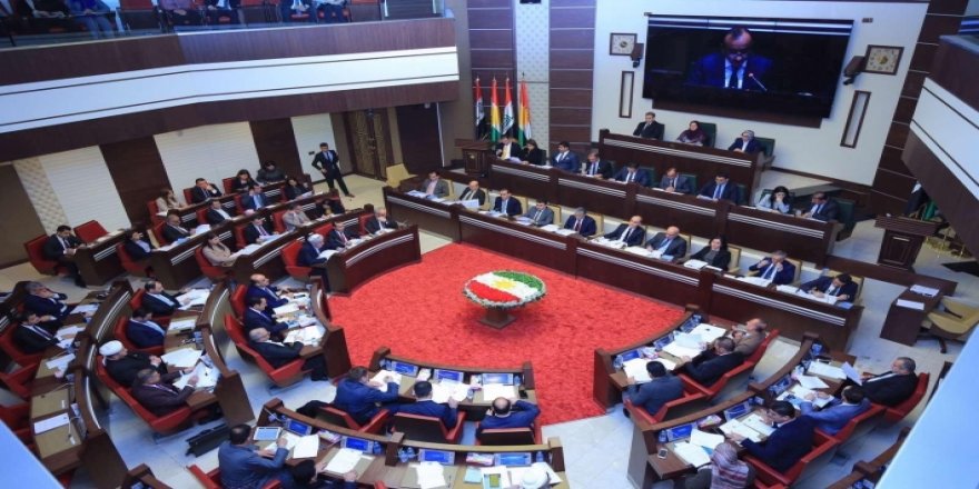 Parlamentoya Kurdistanê bi 89 dengan ve projeyasaya çaksazîyê pejirand