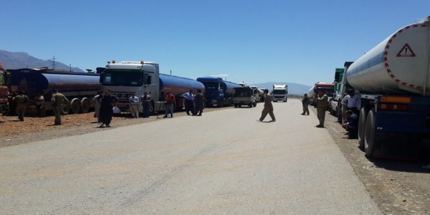 Qaymeqamê Koya: Hatûçûna tankerêm barhilgir bi roj qedexe ye