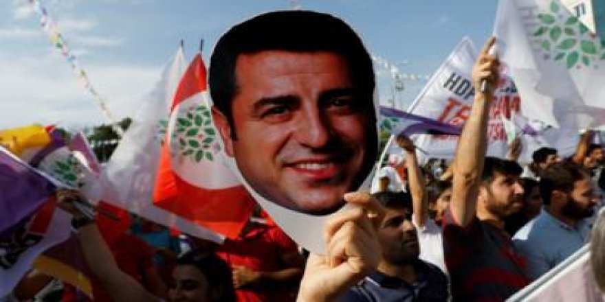 Demirtaş: Dewran vedigere