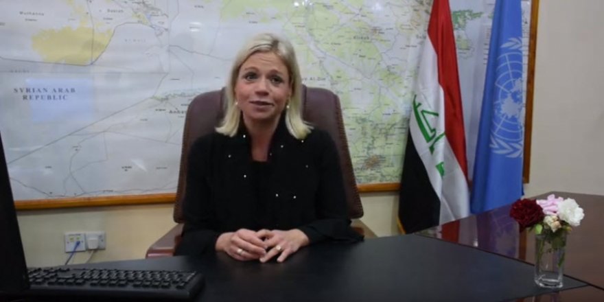 NY: Kuştina xwepêşanderên Iraqê krîza bawerîyê çê kirîye