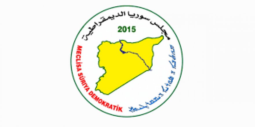 Encûmena Sûrîya Demokratîk banga ‘şerê rizgarkirina Efrînê’ kir