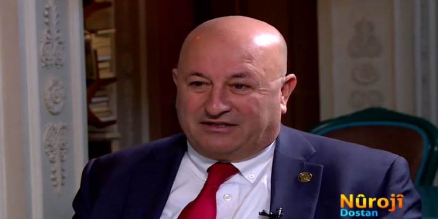 Amed Demîrhan: Zanîngeha Qopanî li Kurdistanê 104 sal berî Harvardê hatîye avakirin